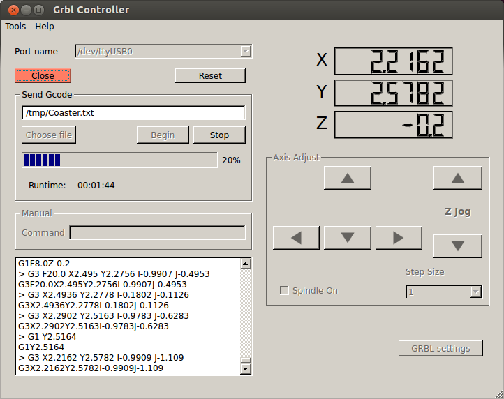 Cnc Router Control Software
